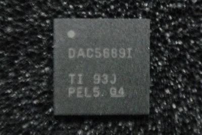 全新原装DAC5689IRGCT DAC5689IRGCR DAC5689I 数模转换器-DAC