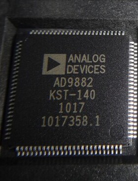全新原装AD9882KST-140 AD9882KST-100 AD9882AKST-140 QFP100