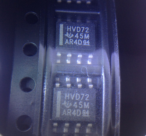 全新原装SN65HVD72DR HVD72 SOIC8 RS422/RS485 收发器