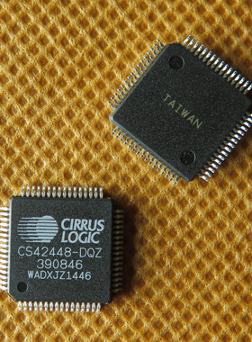 全新原装CS42448 CS42448-CQZ CS42448-DQZ 编解码器进口IC芯片