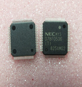 全新原装UPD78F0536A UPD78F0536AGB-GAH D78F0536A TQFP80