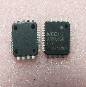 GAH 全新原装 UPD78F0536A UPD78F0536AGB TQFP80 D78F0536A