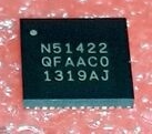 全新原装NRF51422-QFAC-R NRF51422-QFAC N51422 QFN48 芯片