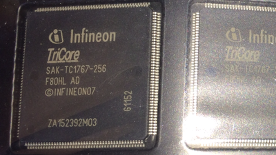 全新SAK-TC1767 SAK-TC1767-256F133HX SAK-TC1767-256F80HL AD