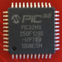 全新进口原装PIC32MX250F128D PIC32MX250F128D-I/PT