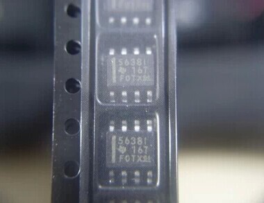 全新TLV5638C 5638C TLV5638I 5638I TLV5638CDR TLV5638IDR