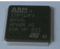 全新原装STR912FAW44 STR912FAW44X6 QFP128 单片机 微控制器