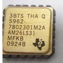 全新原装AM26LS31MFKB AM26LS31 CLCC20  四路差动线路驱动