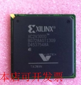 全新XC2V3000-4BGG728C XC2V3000-5BGG728C XC2V3000-5BGG728I