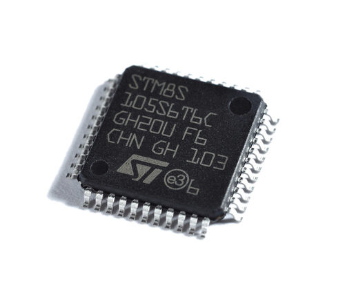 全新原装STM8S105S6T6C STM8S105S6T6 STM8S105S6 LQFP44控制器