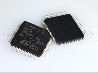 全新原装STM8L151R6T6 STM8L151R8T6 STM8L151R6T6 QFP64