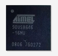 全新原装AT90USB647-MU AT90USB647-16MU 90USB647-MU VQFN64