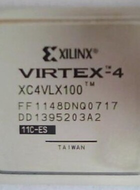 全新原装 XC4VLX100-10FF1148C XC4VLX100-10FF1148I XC4VLX100