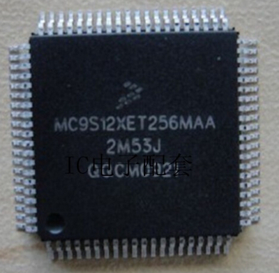 代理飞思卡尔 全新进口MC9S12XET256MAA S912XET256BMAA