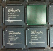 全新原装XC6SLX100 XC6SLX100-2CSG484C XC6SLX100-2CSG484I