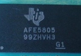 全新AFE5803ZCF AFE5804ZCF AFE5805ZCF AFE5807ZCF AFE5809ZCF