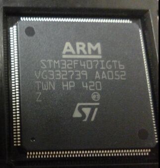全新原装STM32F407IGT6 STM32F407IG ARM微控制器MCU 即拍即发
