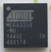 全新原装ATMEGA32U4-MU MEGA32U4-MU MEGA32U4 QFN44 8位微控制器