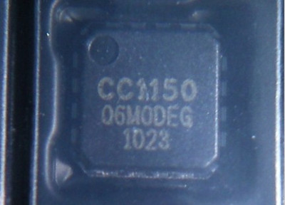 全新原装CC1150RSTR CC1150RGVR CC1150 QFN16 TI RF射频收发器
