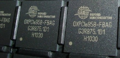 全新原装OXPCLE958 OXPCLE958-FBAG BGA 质量保证