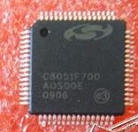 全新原装C8051F704 C8051F705 C8051F706