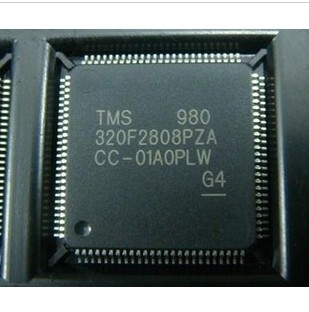 全新TMS320F2808PZA 320F2808PZA TMS320F2801PZA TMS320F206PZA