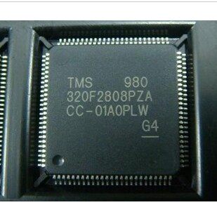 全新TMS320F2808PZA 320F2808PZA TMS320F2801PZA TMS320F206PZA