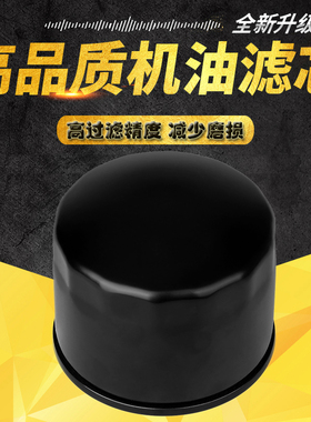 cyleto适配宝马R1200GS/ST/S R1200R/RT R nine TR900RT机油滤芯