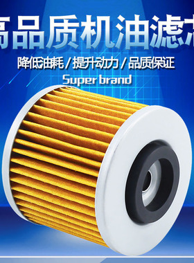 Cyleto适配 Keeway 250 Jawa650 660 Sachs Roadster 125机油滤芯