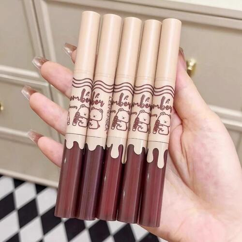 荔萌哔咔棒二合一唇部笔唇蜜唇线