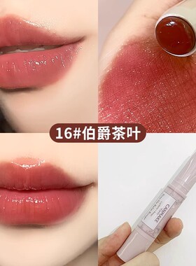 日本CANMAKE井田高保湿润唇膏爱心浮雕口红T04金条滋润染唇唇釉05