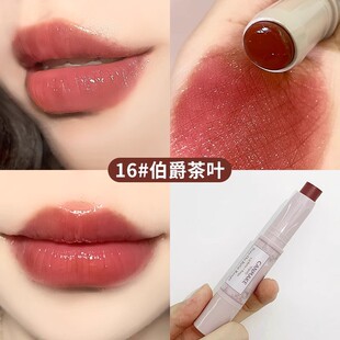 日本CANMAKE井田高保湿润唇膏爱心浮雕口红T04金条滋润染唇唇釉05