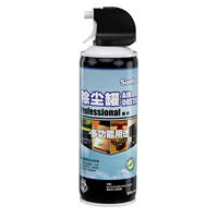 Zhantu compressed air dust removal tank is a magic tool for cleaning laptop keyboards, cameras, and mobile phones thumbnail 5