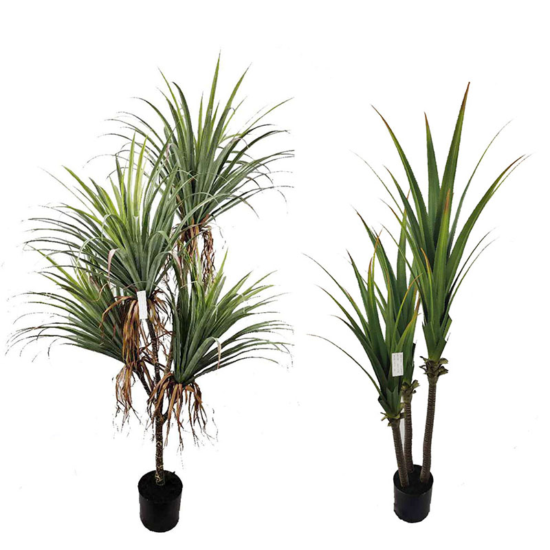 大型一帆风顺美化家居仿真植物