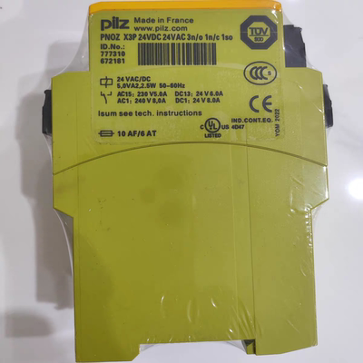 777310  皮尔兹  德国