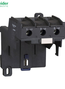 施耐德电气 热继电器继底座LAD7B106C/7D3064C/D96560C/EB1N/EB3N