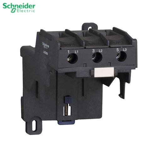 施耐德电气 热继电器继底座LAD7B106C/7D3064C/D96560C/EB1N/EB3N