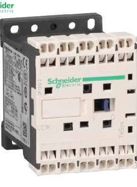 全新 正品施耐德LP1K/LC1K06/09/12/06/09/1210/01/M7/BD3 接触器