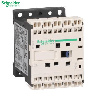 全新 正品施耐德LP1K/LC1K06/09/12/06/09/1210/01/M7/BD3 接触器