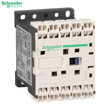 全新 正品施耐德LP1K/LC1K06/09/12/06/09/1210/01/M7/BD3 接触器
