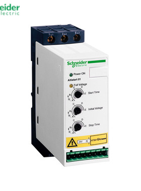 施耐德电气 ATS01N212QN ATS01N222QN ATS01N232QN 软起动器