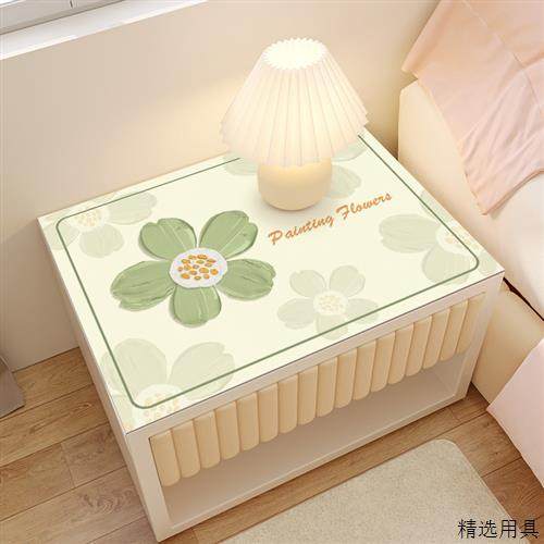 床头柜垫罩防水防油防烫矽胶桌垫桌布电视柜洗衣机防尘布罩盖布,居家布艺,桌布,淘宝优惠券,粉丝福利购,淘宝优惠卷