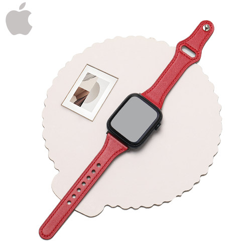 applewatch手表带真皮