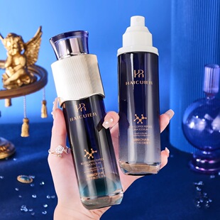 海萃尔蓝铜肽DNA钠小分子焕活能量水120ml 细腻柔润水嫩细滑爽肤