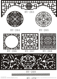 柜花格铁艺花格 铁艺镂空吊顶隔断客厅现代雕花板屏风玄关通花板鞋