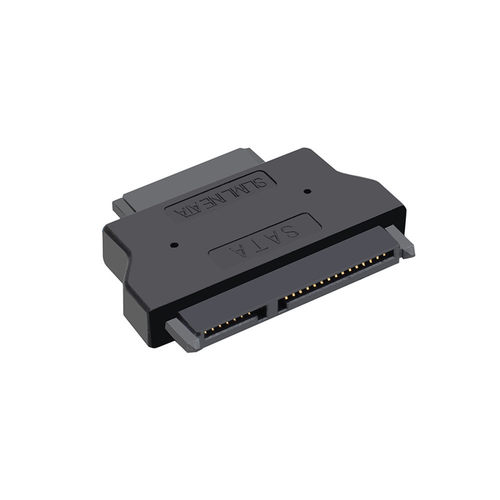 SATA 22P转13P （SATA7+6P,SATA7+15P)SLIMLINE SATA
