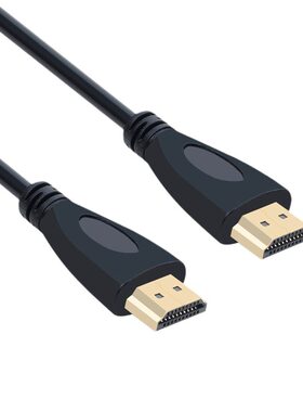HDMI高清线1.4版 支持1080p电脑电视连接线 机顶盒hdmi高清数据线