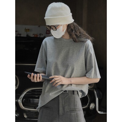 卢浮服饰春夏韩系简约廓
