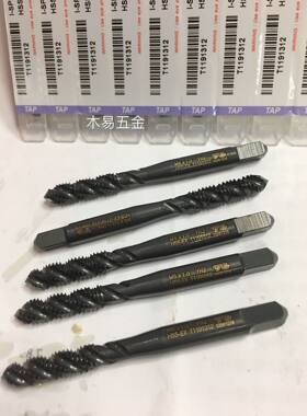 进口韩国YG不锈钢专用螺旋丝锥