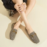 Демисезонная универсальная обувь для отдыха, тренд сезона, в корейском стиле